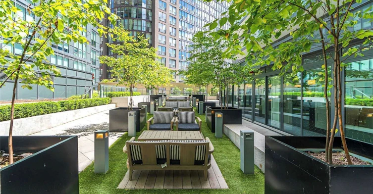 1715-955 Bay Street, Toronto, ON, M5S 2A2 - 20