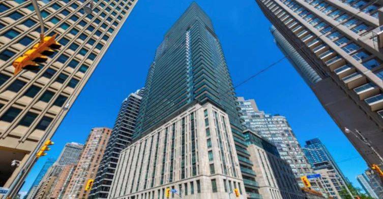 1715-955 Bay Street, Toronto, ON, M5S 2A2