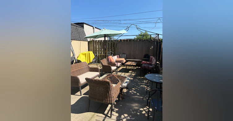 Basement-247 Lansdowne Avenue, Toronto, ON, M6K 2W2 - 19