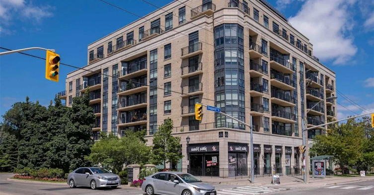 512-676 Sheppard Avenue E, Toronto, ON, M2K 1B7 - 2