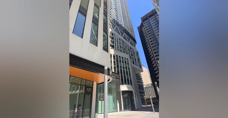 1416-121 St Patrick Street, Toronto, ON, M5T 0B8