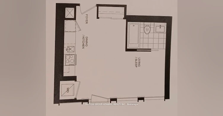 1416-121 St Patrick Street, Toronto, ON, M5T 0B8 - 3