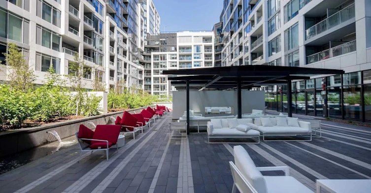 1109E-576 Front Street W Street, Toronto, ON, M5V 1C1 - 16