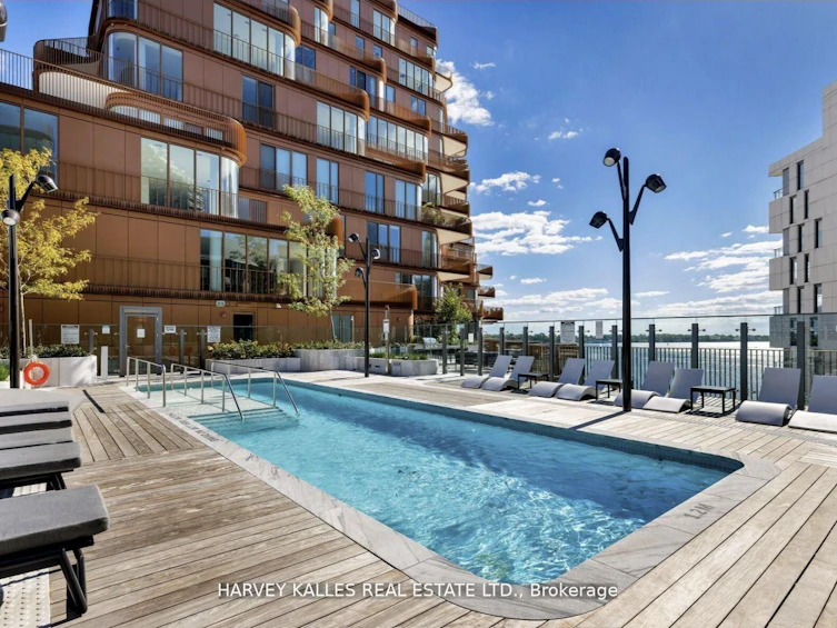 701-155 Merchants' Wharf Avenue, Toronto, ON, M5A 0Y4 - 31