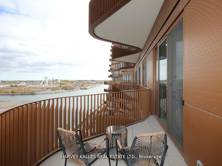 701-155 Merchants' Wharf Avenue, Toronto, ON, M5A 0Y4 - 39