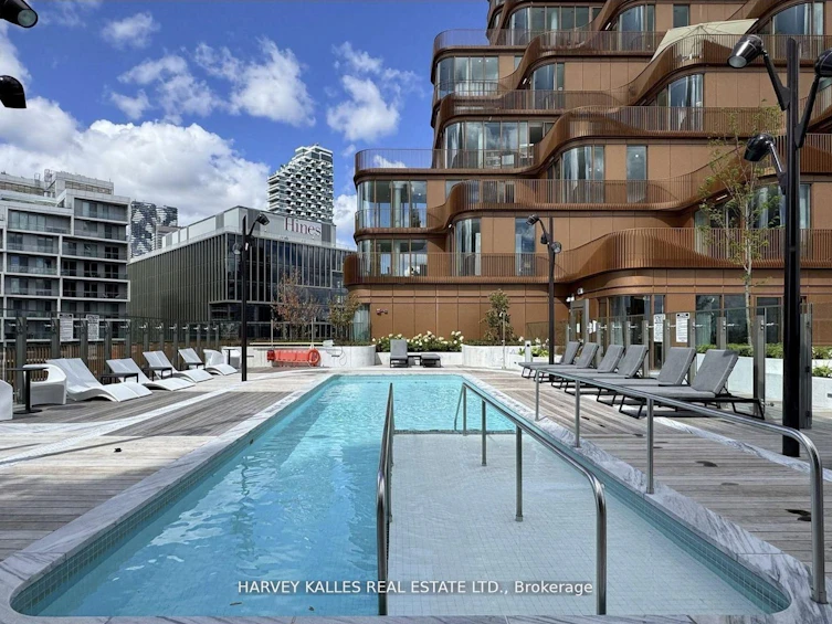 701-155 Merchants' Wharf Avenue, Toronto, ON, M5A 0Y4 - 30