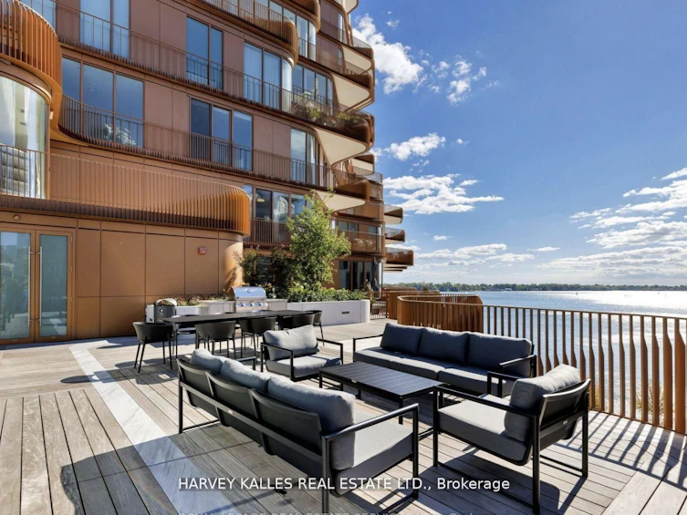 701-155 Merchants' Wharf Avenue, Toronto, ON, M5A 0Y4 - 32
