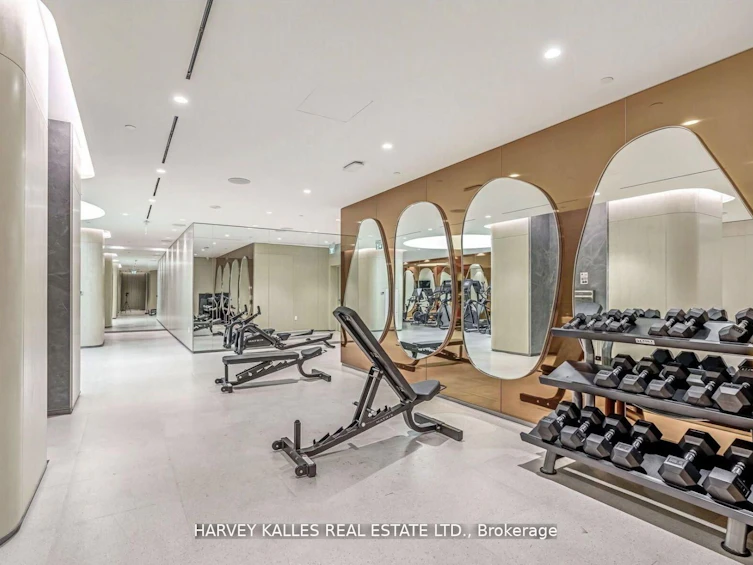 701-155 Merchants' Wharf Avenue, Toronto, ON, M5A 0Y4 - 36