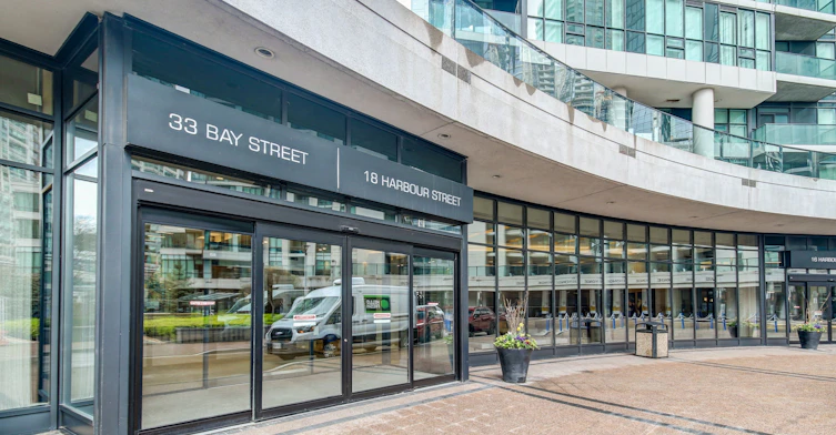 508-33 Bay Street, Toronto, ON, M5J 2Z3