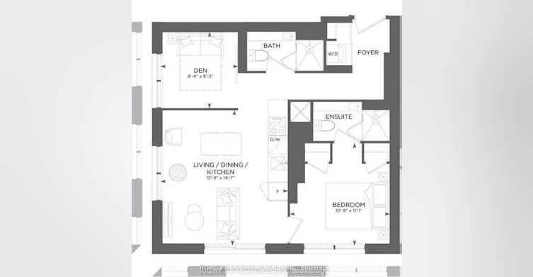 5515-252 Church Street, Toronto, ON, M5B 1Z5 - 6