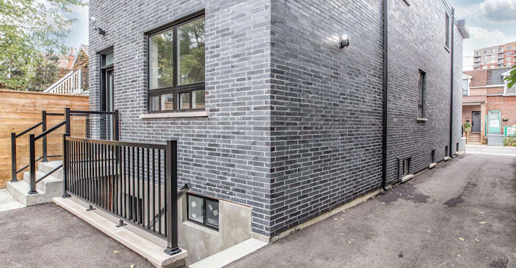 Lower-268 Sterling Road, Toronto, ON, M6R 2B9