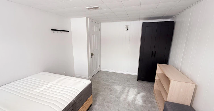 BASEMENT ROOM 3-500 Drewry Avenue, Toronto, ON, M2R 2L1