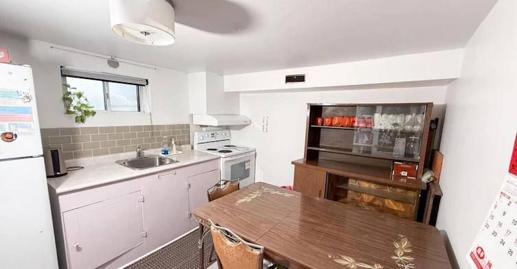 BASEMENT ROOM 3-500 Drewry Avenue, Toronto, ON, M2R 2L1 - 4