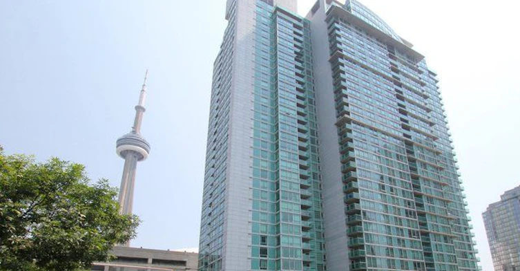 3302-81 Navy Wharf Court, Toronto, ON, M5V 3S2 - 2