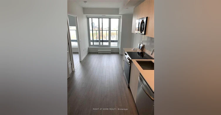 606-50 Power Street, Toronto, ON, M5A 3A6 - 3