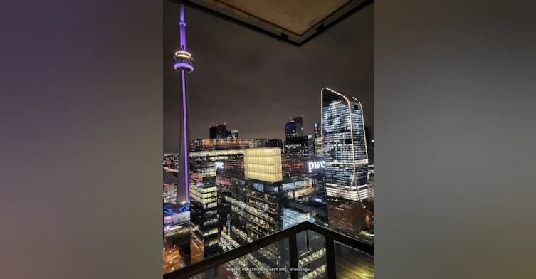 3904-65 Bremner Boulevard, Toronto, ON, M5J 0A7 - 6
