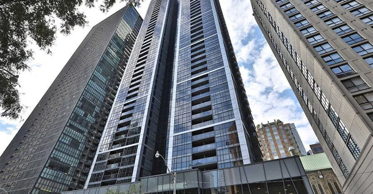 2605-28 Ted Rogers Way, Toronto, ON, M4Y 2J4