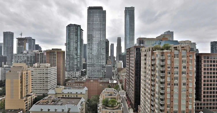 2605-28 Ted Rogers Way, Toronto, ON, M4Y 2J4 - 14