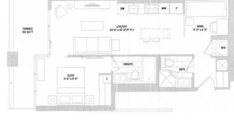 2107-2 Sonic Way, Toronto, ON, M3C 0P2 - 17