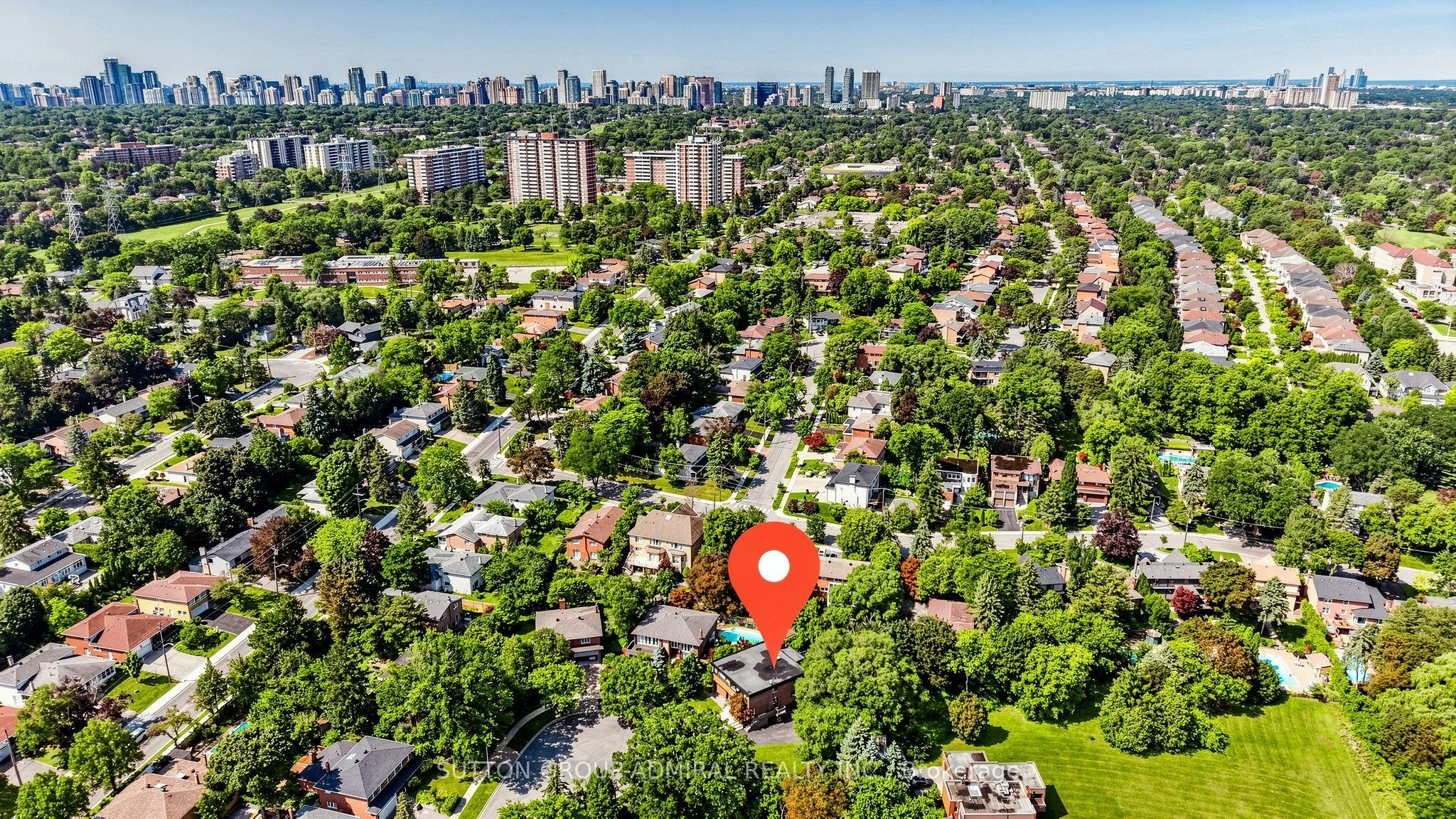 8 Foxdale Court, Toronto, ON, M2K 2P2 - 48