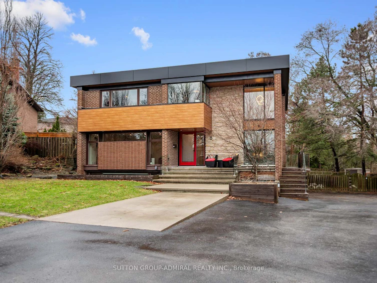 8 Foxdale Court, Toronto, ON, M2K 2P2 - 3