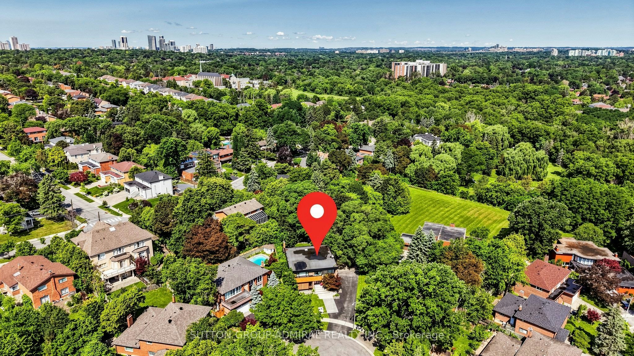 8 Foxdale Court, Toronto, ON, M2K 2P2 - 46