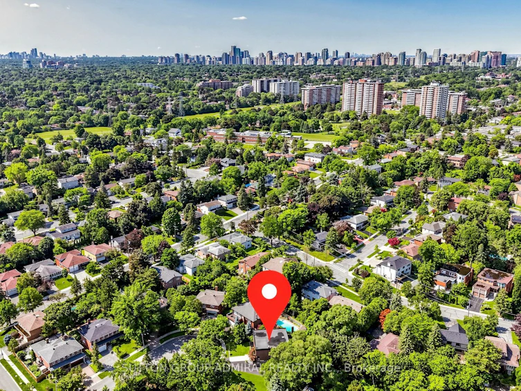 8 Foxdale Court, Toronto, ON, M2K 2P2 - 49