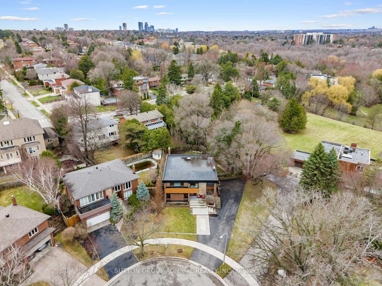 8 Foxdale Court, Toronto, ON, M2K 2P2 - 44
