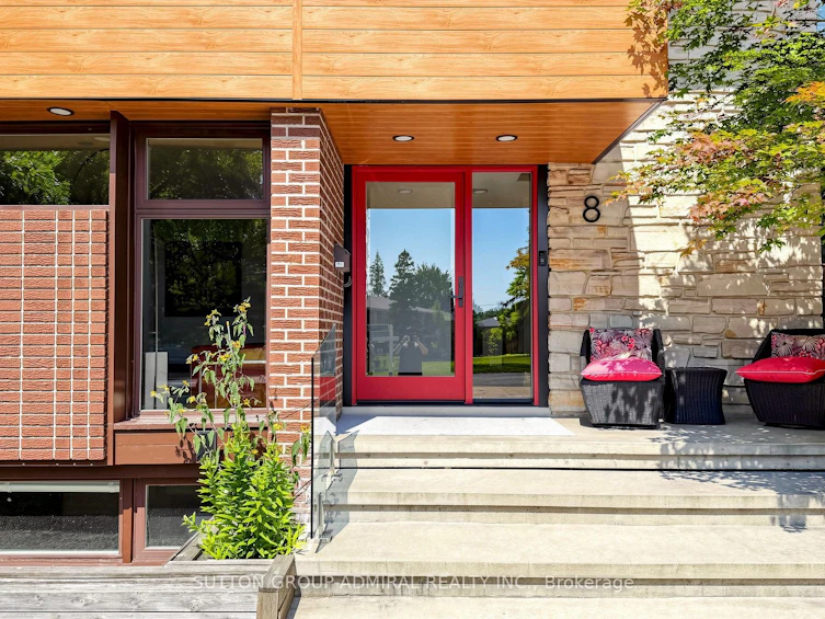 8 Foxdale Court, Toronto, ON, M2K 2P2 - 2