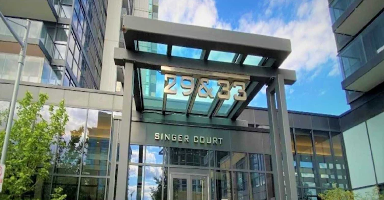 2009-29 Singer Court, Toronto, ON, M2K 0B3 - 2
