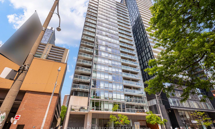 1307-22 Wellesley Street E