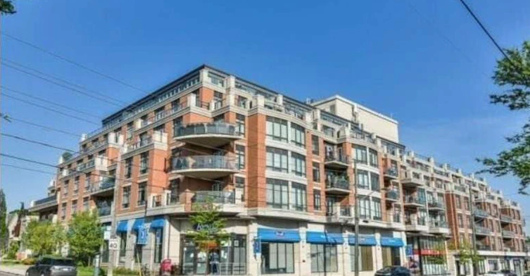 322-1717 Avenue Road, Toronto, ON, M5M 0A2
