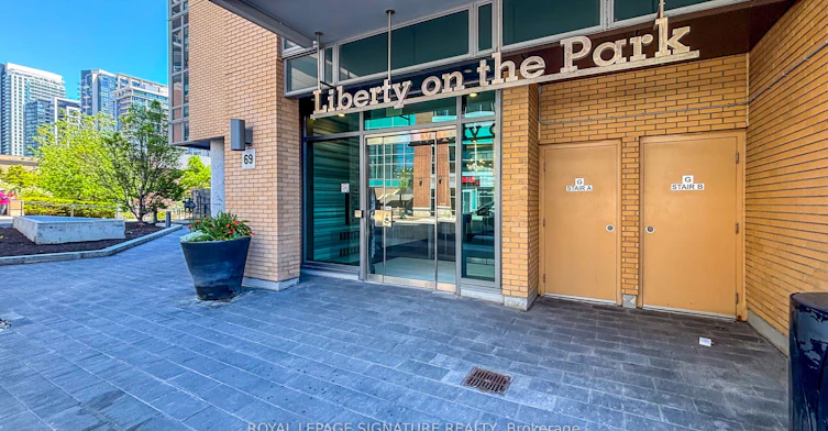 302-69 Lynn Williams Street, Toronto, ON, M6K 3R7 - 13