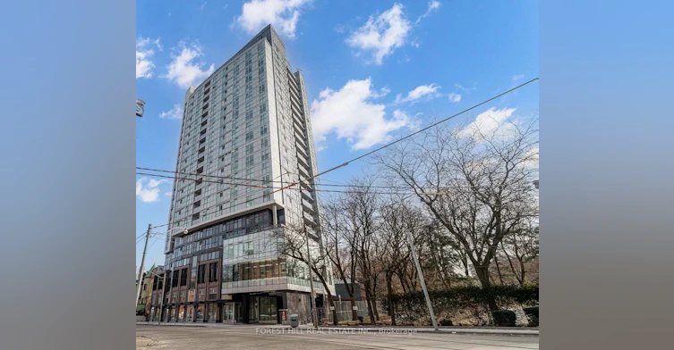 2105-219 Dundas Street E, Toronto, ON, M5A 1Z7
