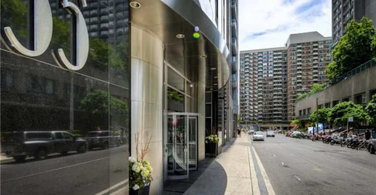 2502-35 Balmuto Street, Toronto, ON, M4Y 0A3