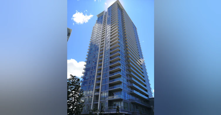1001-66 Forest Manor Road, Toronto, ON, M2J 1M6