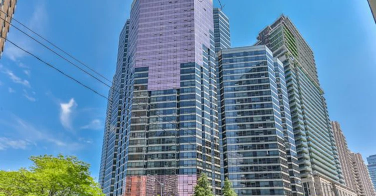 1007-1001 Bay Street, Toronto, ON, M5S 3A6