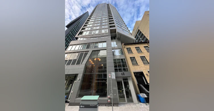 2711-68 Shuter St N/A, Toronto, ON, M5B 0B4 - 2
