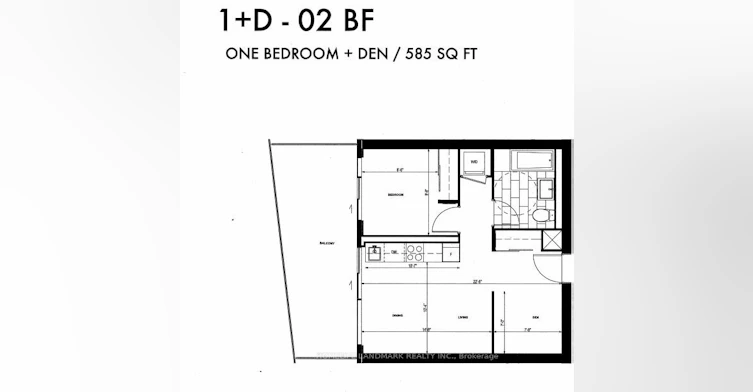 2306-15 Queens Quay E, Toronto, ON, M5E 0C5 - 30