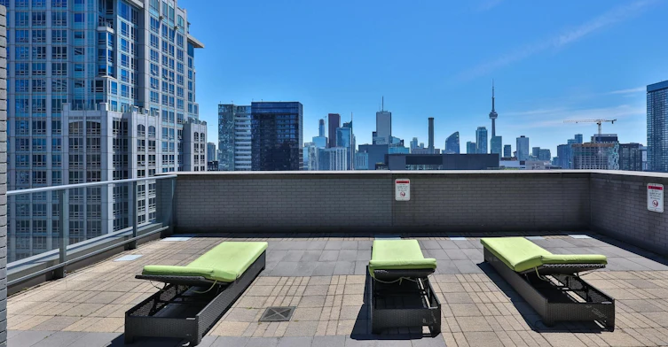PH101-770 Bay Street, Toronto, ON, M5G 0A6 - 47