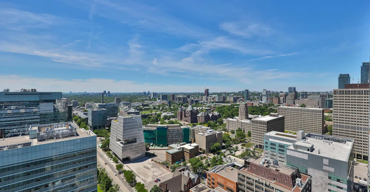 PH101-770 Bay Street, Toronto, ON, M5G 0A6 - 39