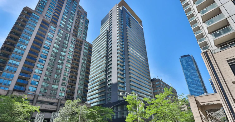 PH101-770 Bay Street, Toronto, ON, M5G 0A6 - 2