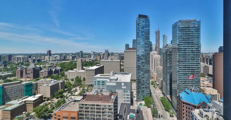 PH101-770 Bay Street, Toronto, ON, M5G 0A6 - 43