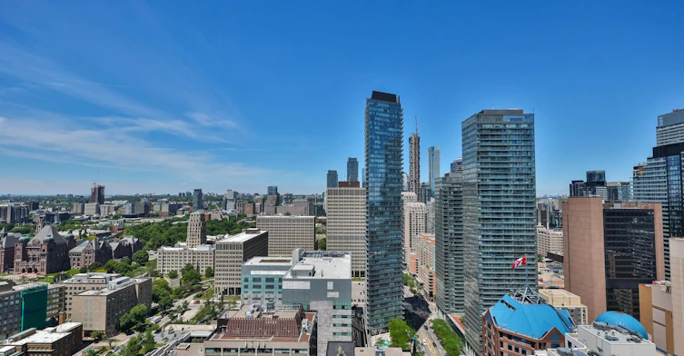 PH101-770 Bay Street, Toronto, ON, M5G 0A6 - 36