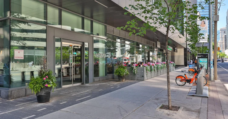PH101-770 Bay Street, Toronto, ON, M5G 0A6 - 3