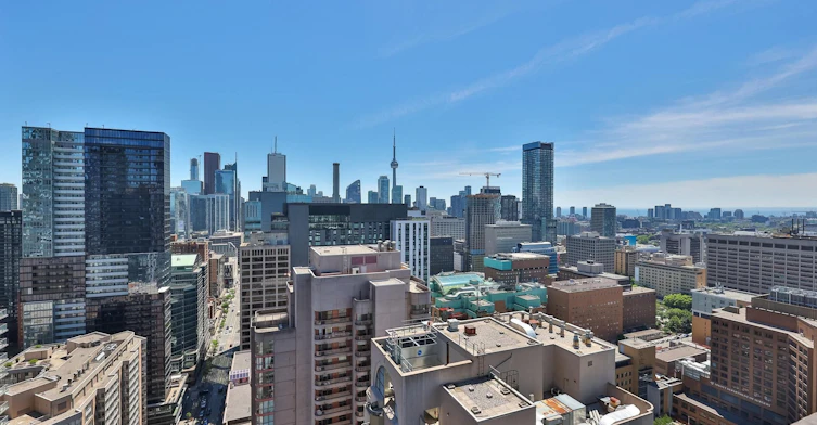 PH101-770 Bay Street, Toronto, ON, M5G 0A6 - 42