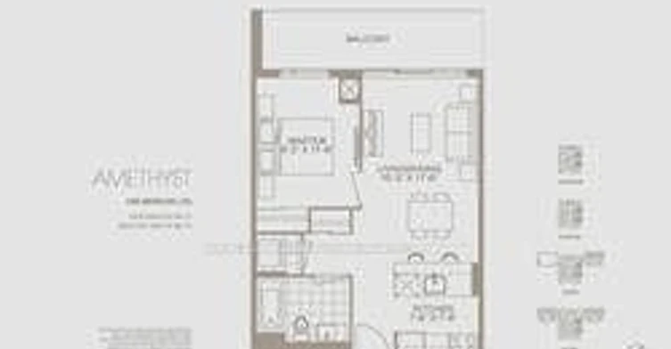 603-66 Forest Manor Road, Toronto, ON, M2J 1M6 - 5