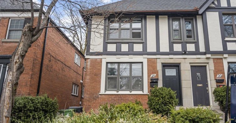 Bsmnt-28 Strathgowan Avenue, Toronto, ON, M4N 1B9