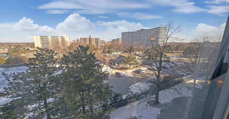 607-100 Antibes Drive, Toronto, ON, M2R 3N1 - 26