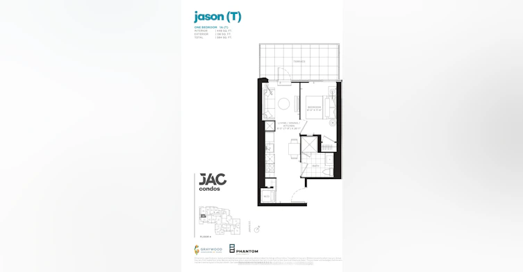 404-308 Jarvis Street, Toronto, ON, M5B 0E3 - 10